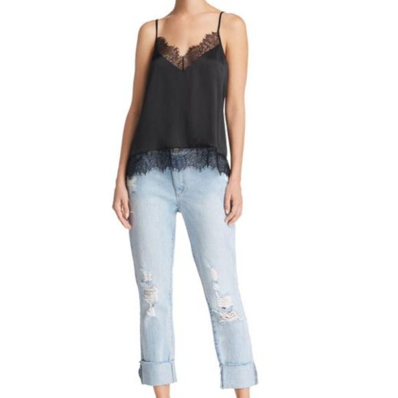 Cami NYC small studded silk camisole - Picture 4 of 9